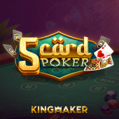 ptt gaming 5 Card Poker icon