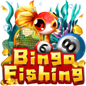 ptt gaming Bingo Fishing icon
