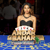 ptt gaming Casino Marina Andar Bahar icon