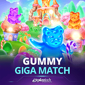 ptt gaming Gummy Giga Match icon