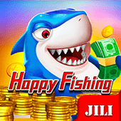ptt gaming Happy Fishing icon