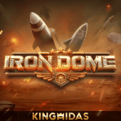 ptt gaming Iron Dome icon