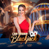 ptt gaming Las Vegas Blackjack icon