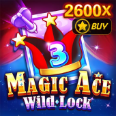 ptt gaming Magic Ace Wild Lock icon