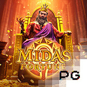 ptt gaming Midas Fortune icon