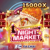 ptt gaming Night Market icon