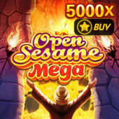 Open Sesame Mega ptt gaming icon