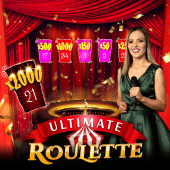ptt gaming Ultimate Roulette icon